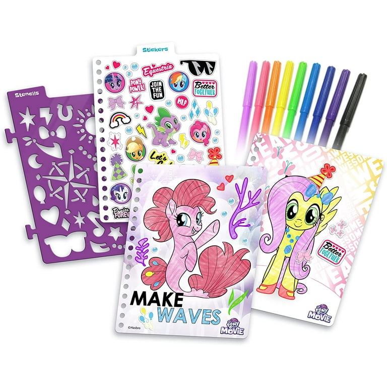 My Little Pony Stencils