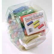 Hohner 48 Piece Holiday Harp Jug 48 Key of C Harps - Green and Red