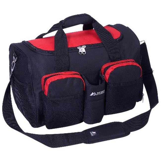 everest gym bag with wet pocket