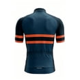 thumbnail image 2 of Men's Cycling Clothing Quick-dry Breathable Mountain Bike Cycling Jersey with Cycling Bib Shorts Set, 2 of 8
