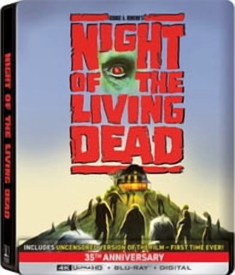Night of the Living Dead - Walmart.com