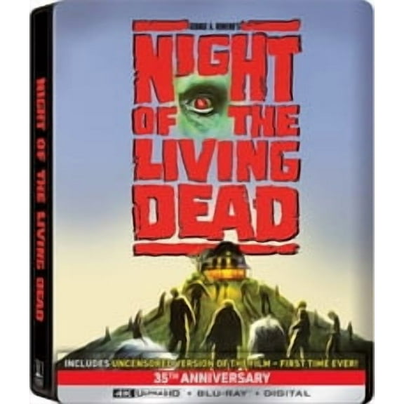 Night of the Living Dead (Steelbook)