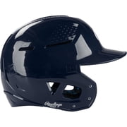 Rawlings RX2 Clear Coat Batting Helmet | NOCSAE Certified Baseball Helmet