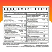 Seeking Health Optimal Multivitamin Chewable - Immune Support Supplement with L-5-MTHF, Vitamin B12 & Vitamin D3 - Multivitamin with Antioxidant Ingredients for Energy Production Support - 30 Tablets