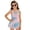 Pink Gradient Mermaid Scale, variant on Uorisanigo Girls Swimsuit One Piece Cute Peach Pool Party Skirted Bathing Suit Sleeveless Modest Beach Swim Dress for Kids, Size 3-4