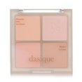 thumbnail image 4 of Paleta de coloretes Dasique Blending Mood Cheek #01 Warm Blend, 4 of 6