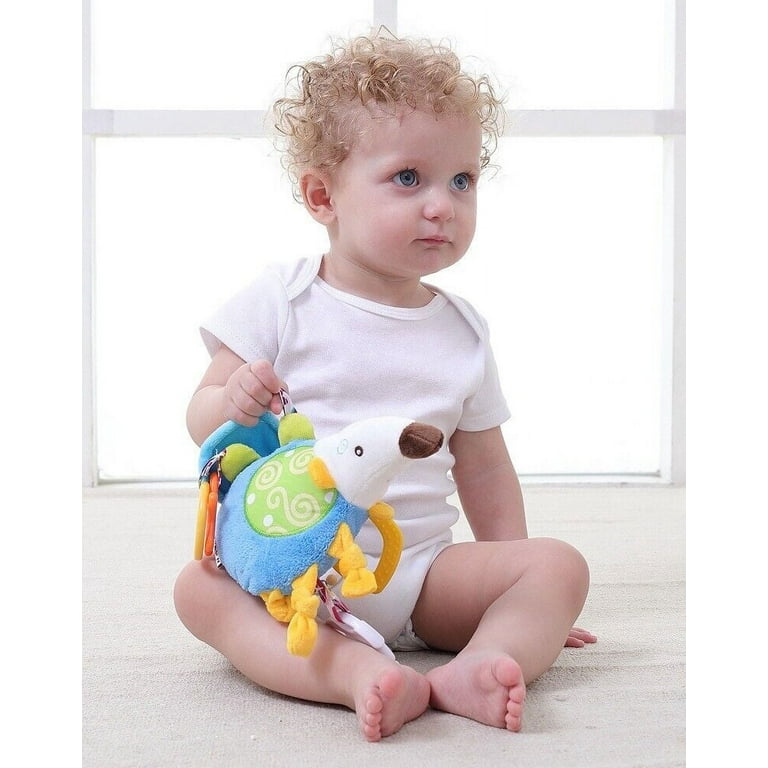Stroller Toys Car Seat Toys for Toddler Infants with Teether Hanging Stroller