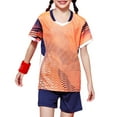 thumbnail image 1 of Shorts for Girls Shorts for Boys Summer Childrens Boys And Girls Short-Sleeved Shorts Sports Training Suits for Middle And Large Children Suits for Boys Newborn Shorts Boys, 1 of 4