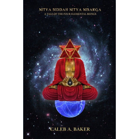 Nitya Siddah Nitya Nisarga: A Tale Of The Four Elemental Beings (Paperback)