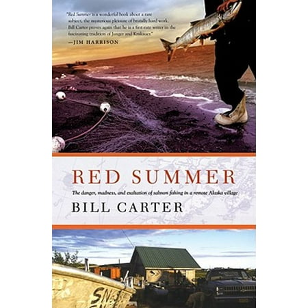 Red Summer The Danger Madness And Exaltation Of Salmon