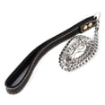 thumbnail image 3 of Phenofice 1PC Metal Dog Chain Leash for Traction and Control 11.8x0.35in, 3 of 5