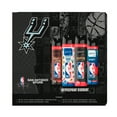 thumbnail image 4 of Above NBA – San Antonio Spurs Deodorant Gift Set - A Giftable Set for Spurs Fans, Antiperspirant Spray, 4 Signature Scents, 72h Protection, Dry Spray, No Stains, 5.07 oz, Pack of 4, 4 of 10