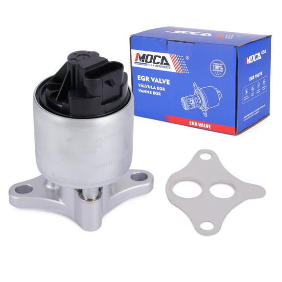 MOCA AUTOPARTS 911-164 Exhaust Gas Recirculation EGR Valve Fit for 2002-2005 Buick LeSabre 3.8L & 1996-2002 Chevrolet Blazer 4.3L & 1996-2003 Isuzu NPR 5.7L