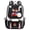E, variant on 17 Inch Teen Back to School School Backpack for Bo'ys Gir'ls, Super Bros Cartoon Bookbag with USB Charging Port, Large Capacity Water Resistant Flap Rucksack for Middle High School, Green