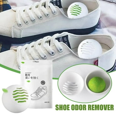 VIVIDCRAFT 6x Sneaker Deodorizer balls Shoe Freshener For Footwear Bag L Gym