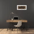 thumbnail image 3 of Marrott, Stephanie 24x12 White Modern Wood Framed Museum Art Print Titled - Imagine, 3 of 4