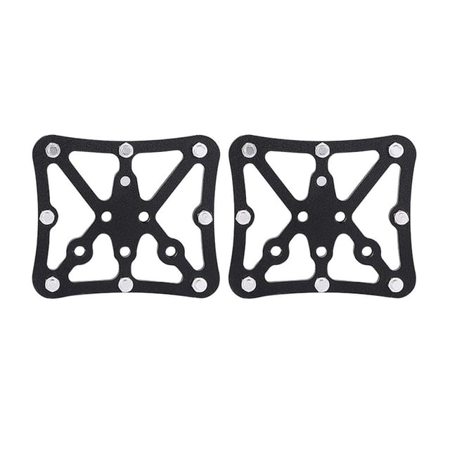 Bicycle Pedal Platform Cleats Pedal Adapter For Spd For Shimano Tankelos Keo