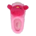 thumbnail image 5 of Little & Big Kids Fuzzamallows Della the Mallard Duck Pink slipper, 5 of 6