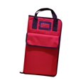 thumbnail image 2 of HILABEE Sac de Percussion pour Tambours Accessoires de Transport Pochette de Rangement pour Tambours Rouge, 2 of 9
