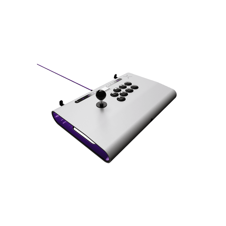 Victrix PRO FS Arcade Fight Stick for PlayStation 4/5, White
