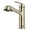 Spot-FreeAntique Champagne Bronze, variant on KRAUS Allyn Pull-Out Single Handle Kitchen Faucet in Spot-Free Stainless Steel