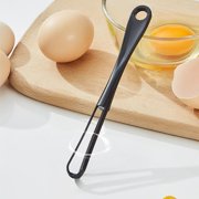 Manual Egg Whisk Beater, Mixing Tool for Baking & Small Batch Egg White, One Size