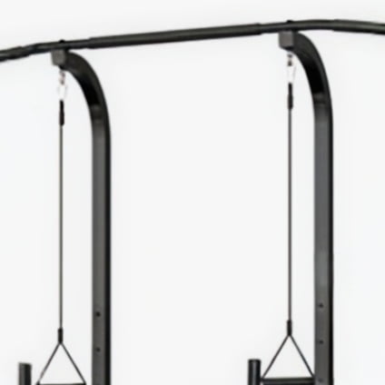 Power Tower Pull up Bar Dip Station