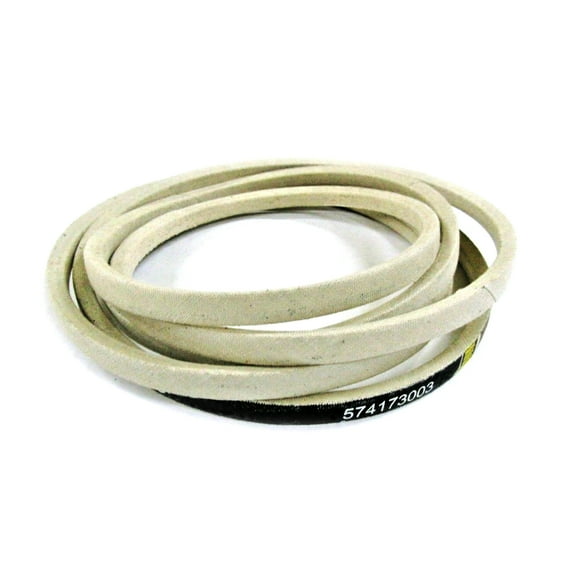 Genuine OEM Husqvarna Belt, EL 118” for Mower Decks / RZ4216, RZ4216CA, RZ4219, RZ4221BF / 574173003