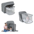 thumbnail image 2 of Cuna Corral 3 en 1 Ingenuity 25134 gris 9999-SIN TAMAÑO, 2 of 9