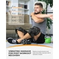 thumbnail image 4 of CooCoCo Knee Massager with Heat/Cold, Gifts for Men, Women, Heating Pad for Knee Pain Relief, Knee Warmer, Heated Knee Pad for Dad Mom Husband Wife Seniors, 4 of 7