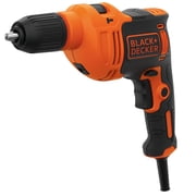 BLACK+DECKER 6.5 Amp 1/2-Inch Hammer Drill, BEHD201