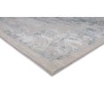 thumbnail image 5 of VCNY Home Justine Damask Area Rug, 9' x 12', Blue/Grey, 5 of 5
