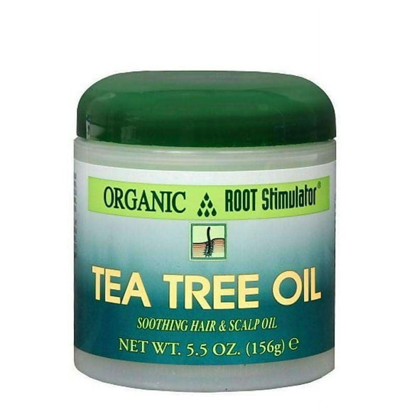 ORS Tea Tree Hair & Scalp Oil