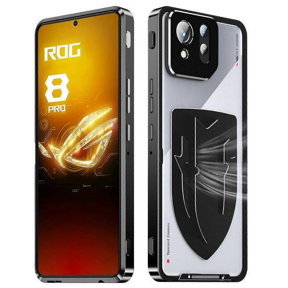 Metal Cooling Phone Case For ASUS ROG Phone 8 / 8 Pro
