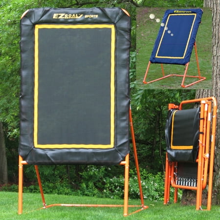 UPC: 0870263000037 | Monster Pro Lacrosse Mat Rebounder