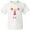 AA-White, variant on Inktastic Cheerleaders, Girl With Blonde Hair, Pink Uniform Youth T-Shirt