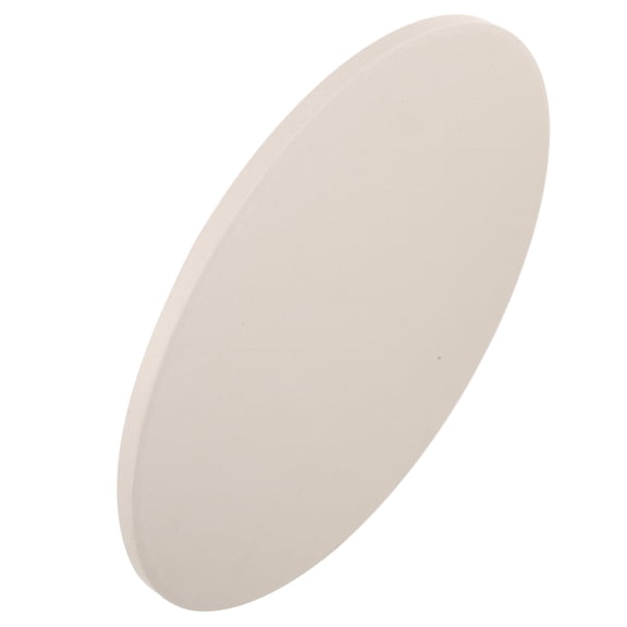 PTOOTP Heavy Duty Cordierite Cooking Pan Round Pizza Pan for Oven and Grill Use