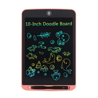 Generic Tablette graphique LCD 8,5 pouces pour dessiner et écrire avec  stylet tactile à prix pas cher