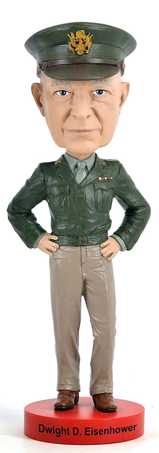 Royal Bobbles Millard Fillmore Wackelkopf – 13. US-Präsident, 19 Cm, Sammlerfigur Aus Polyresin