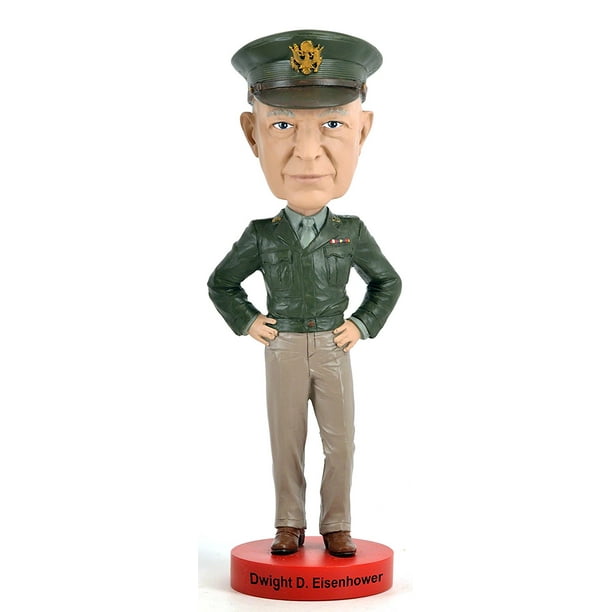 Royal Bobbles United States of America Presidents Dwight D. Eisenhower
