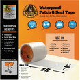 thumbnail image 4 of Gorilla Waterproof Patch & Seal Repair Tape - Pack of 12 — Residential Use, Standard Application, 4 of 4