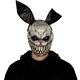 thumbnail image 1 of Mascara Horror Conejo Creepy Neon Glow Halloween Disfraz, 1 of 6