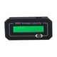 thumbnail image 1 of Battery Meter, Practical 8V To 99.9V Battery Capacity Gauge Wide Range Intuitive For Outdoor Emergency Equipment ANGGREK Otros, 1 of 8