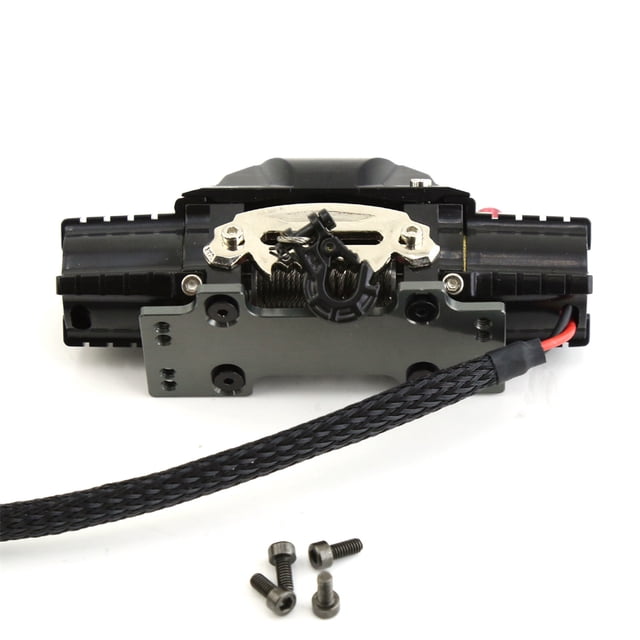 Cabrestante Ounissouiy para Axial 1/10 90046 RC Accesorios de coche