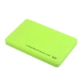 thumbnail image 2 of Disco duro portátil Caja De Almacenamiento De Caja De Almacenamiento HDD De Disco Duro Externo De 2.5 Pulgadas Para Computadora PC Verde Verde Magideal Disco duro portátil, 2 of 6