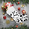thumbnail image 6 of Coolnut 2PCS Pandas Christmas Stockings, Family Holiday Party Personalized Gift, Christmas Decorations Mantel Decor, 17.71"x12.20", 6 of 7
