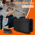 thumbnail image 3 of Clarinete Gig Bag Cordete Oxford Accesorios Protección, 3 of 9