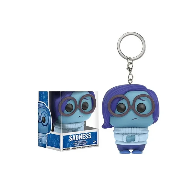 FUNKO POP Guardianes de la Galaxia Grooted Morty Llavero Juguete Escuadrón Suicida Alien Vinilo Figuras de Acción Juguetes L01 Regalo para Niños