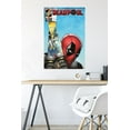 thumbnail image 4 of Marvel Deadpool & Wolverine - Homage Cover Deadpool Swords Wall Poster, 22.375" x 34", 4 of 4