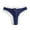 Blue, variant on Panties for Women,Fashion Underwear Comfortable Hollow Heart Button Design Multicolored Breathable Soft Panties,Womens Underwear,Black,M